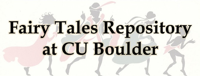 Fairy Tales Repository
